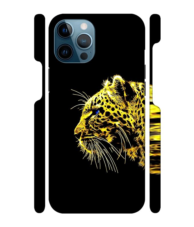 Tiger Design iPhone 12 Pro Max Case