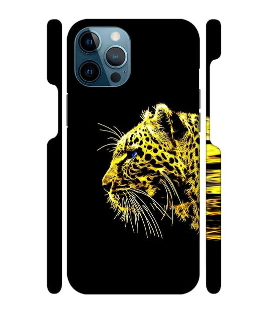 Tiger Design iPhone 12 Pro Max Case